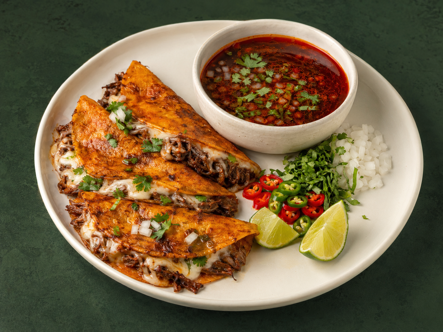 Tacos de birria